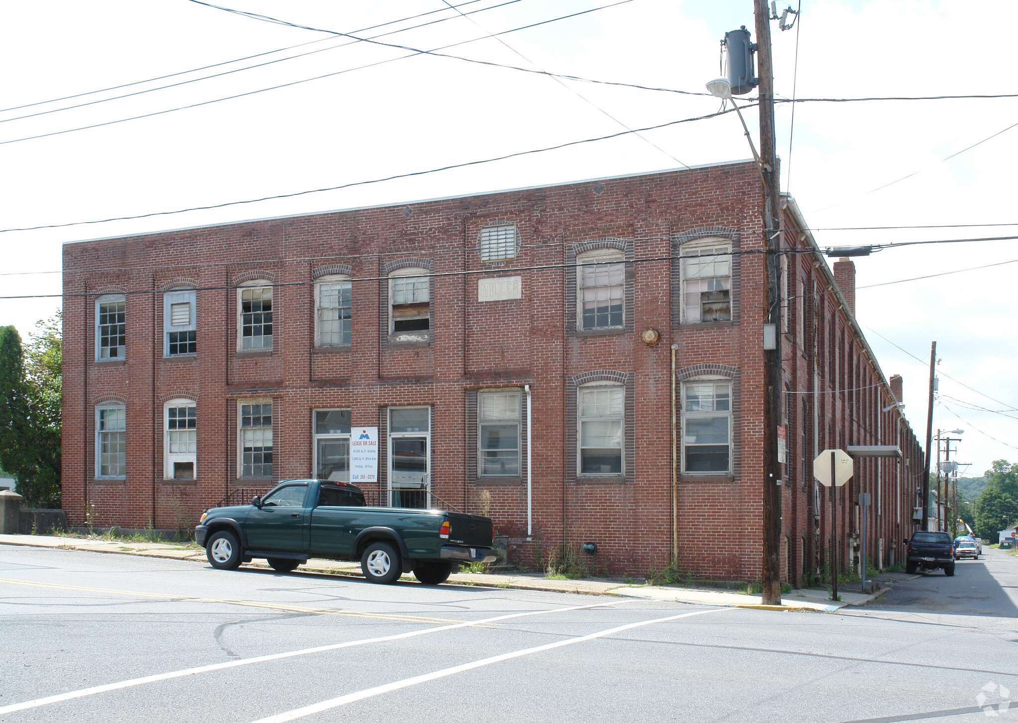 15 Coal St, Port Carbon, PA for sale Primary Photo- Image 1 of 1