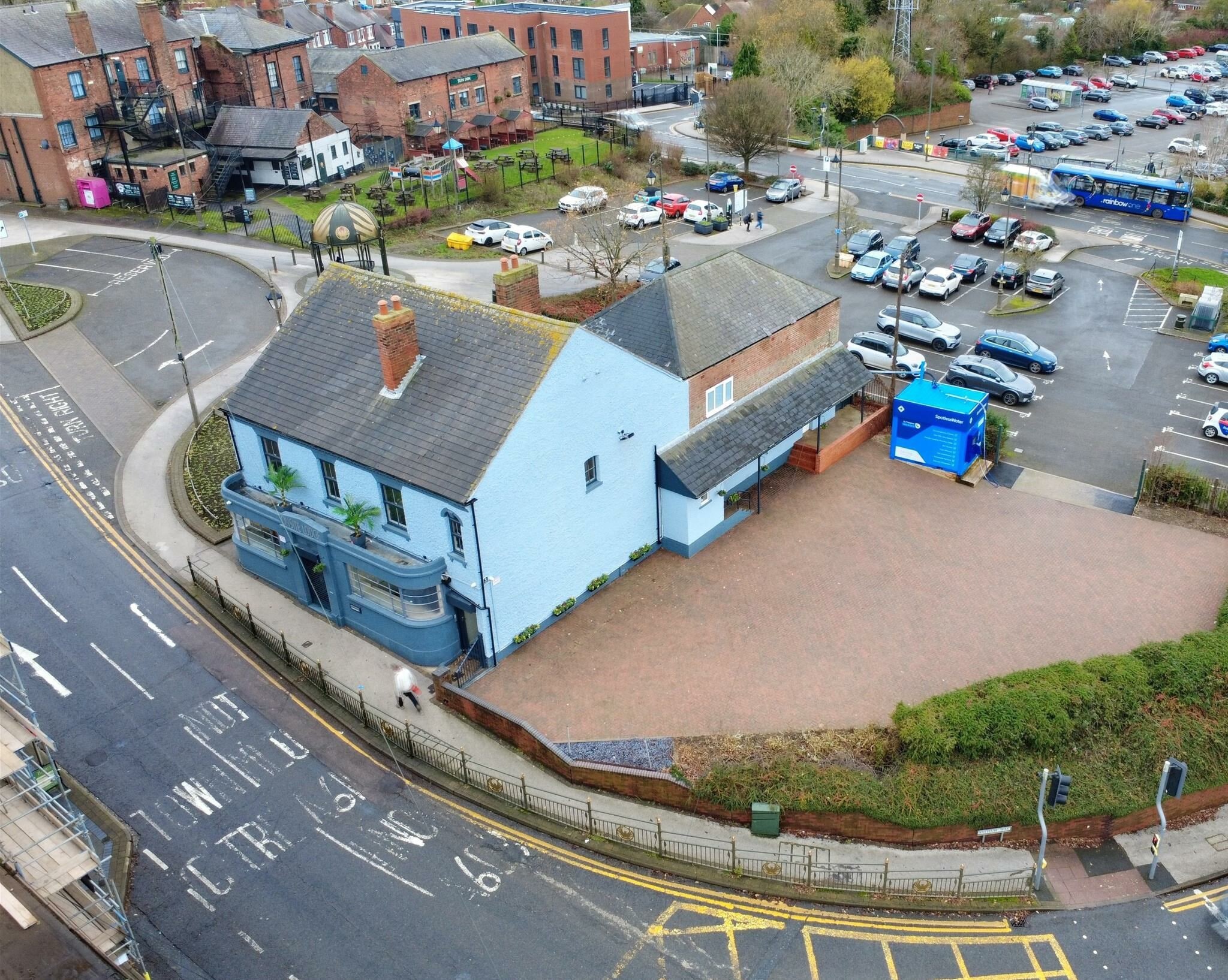 9 Mansfield Rd, Eastwood à louer Photo du bâtiment- Image 1 de 3