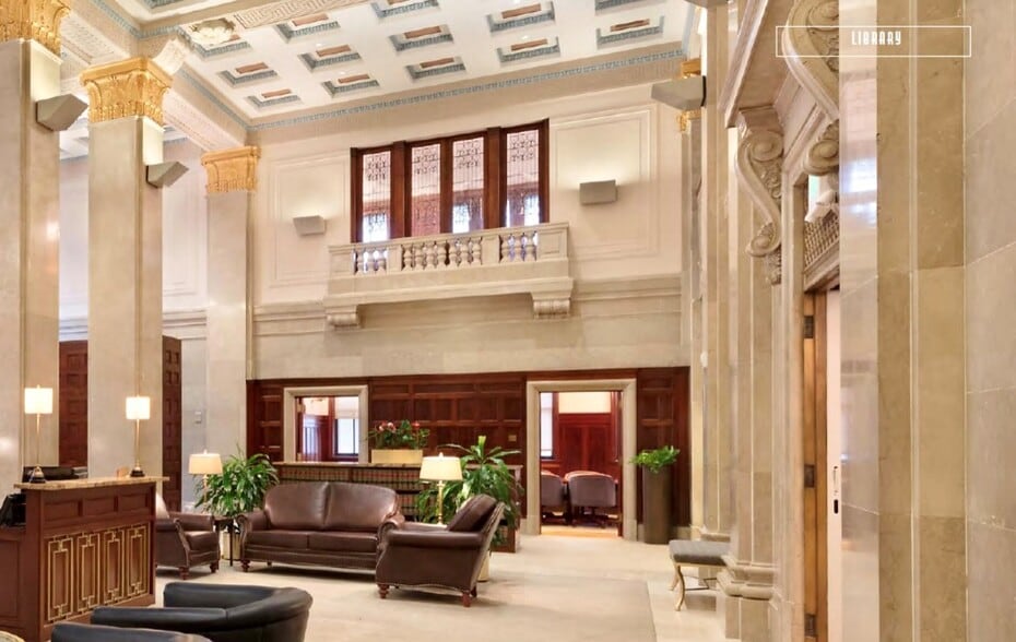 233 E Redwood St, Baltimore, MD for lease - Lobby - Image 3 of 39