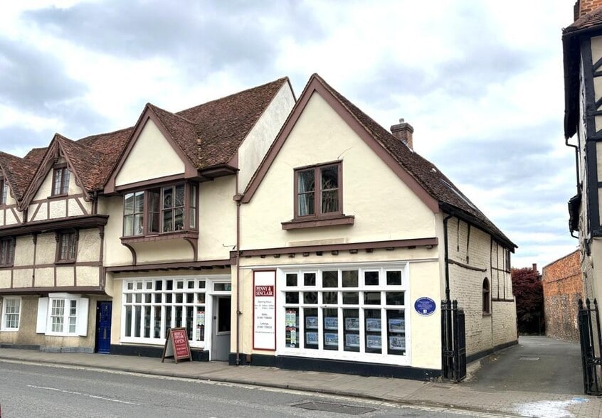 44-48 Hart St, Henley On Thames for lease - Building Photo - Image 1 of 4