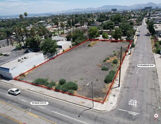 Plus de détails pour 439 W Baseline Ave, San Bernardino, CA - Terrain à vendre