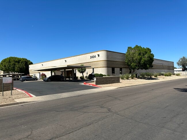 More details for 2410 W 14th St, Tempe, AZ - Industrial for Lease