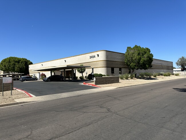 More details for 2414 W 14th St, Tempe, AZ - Industrial for Lease