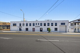 Plus de détails pour 2210 W Temple St, Los Angeles, CA - Flex à vendre