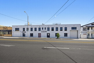 Plus de détails pour 2210 W Temple St, Los Angeles, CA - Flex à vendre
