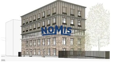 Bureau dans Nantes à louer Photo du bâtiment- Image 1 de 3