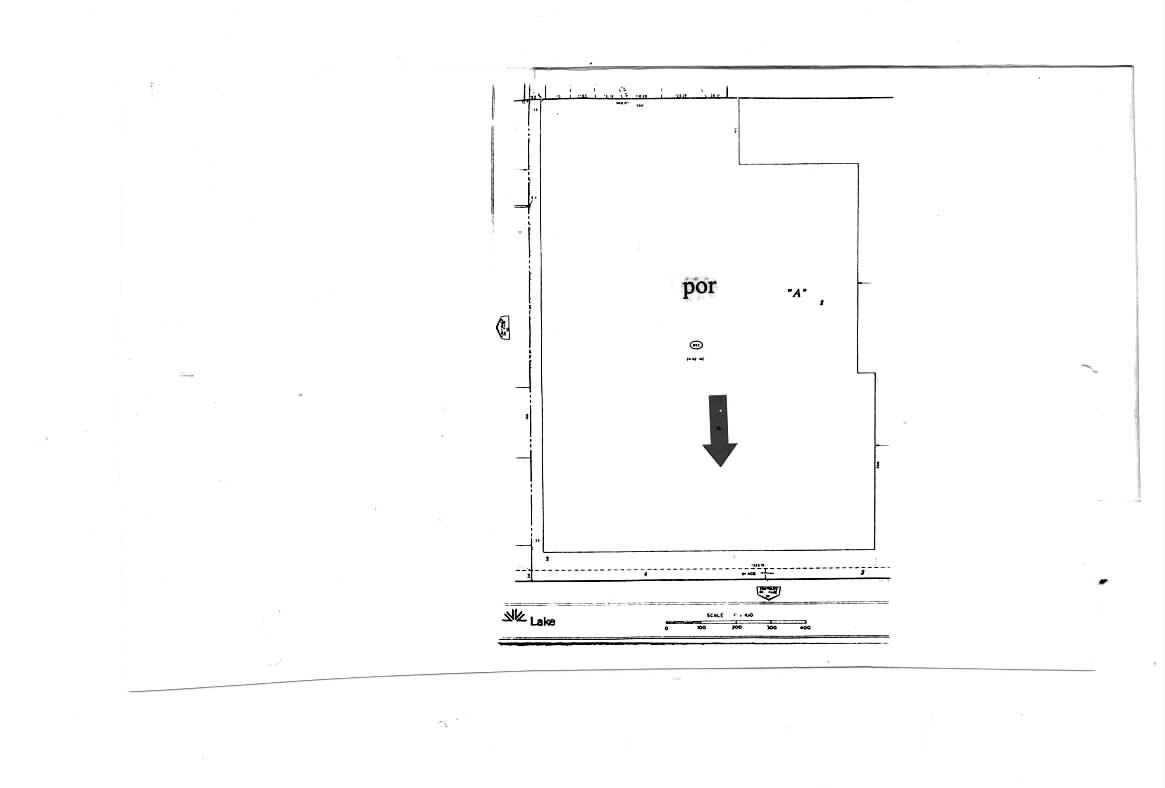 0 N Fairfield Rd, Round Lake Beach, IL à vendre Plan cadastral- Image 1 de 2