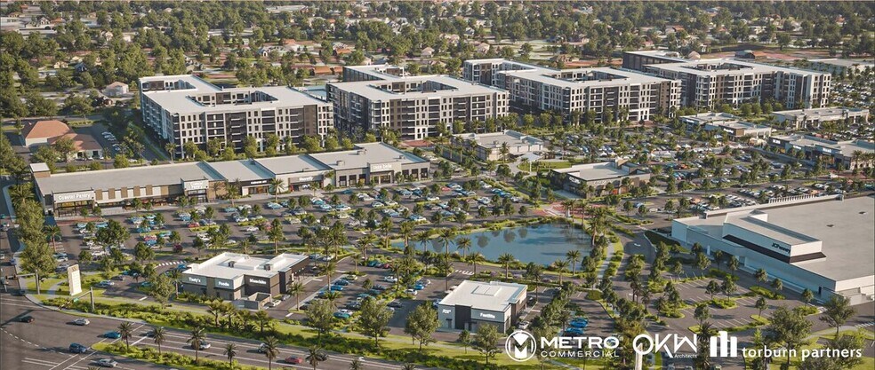 8201 S Tamiami Trl, Sarasota, FL à louer - Photo du bâtiment - Image 2 de 2