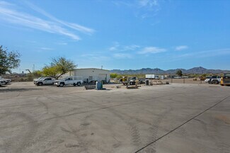 Plus de détails pour 3200 W Diamond St, Tucson, AZ - Industriel à louer