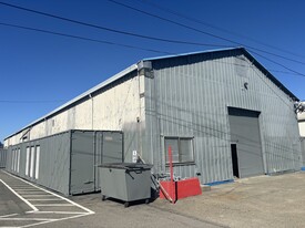 2342-2344 Marinship Way, Sausalito CA - Warehouse