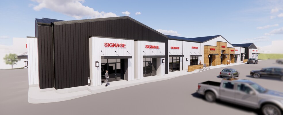 15709 Nacogdoches Rd, San Antonio, TX à vendre - Photo du bâtiment - Image 3 de 4