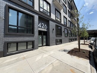 More details for 411 Meeker Ave, Brooklyn, NY - Office/Retail for Lease