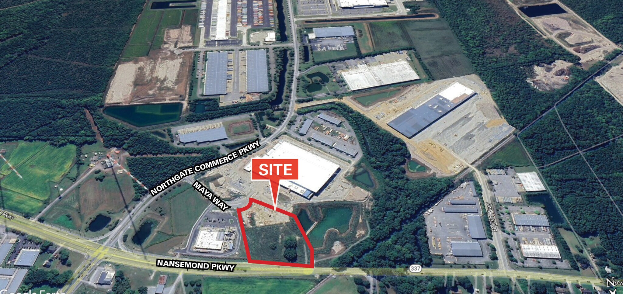 Northgate Commerce Pky, Suffolk, VA for sale Building Photo- Image 1 of 3