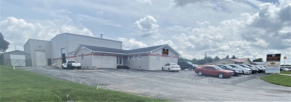 2714 Russellville Rd, Bowling Green, KY à vendre - Photo du bâtiment - Image 2 de 22