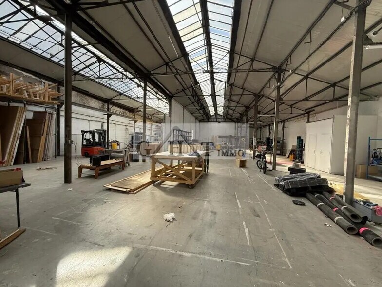 Industriel dans Saint-Denis à vendre - Photo intérieure - Image 3 de 12