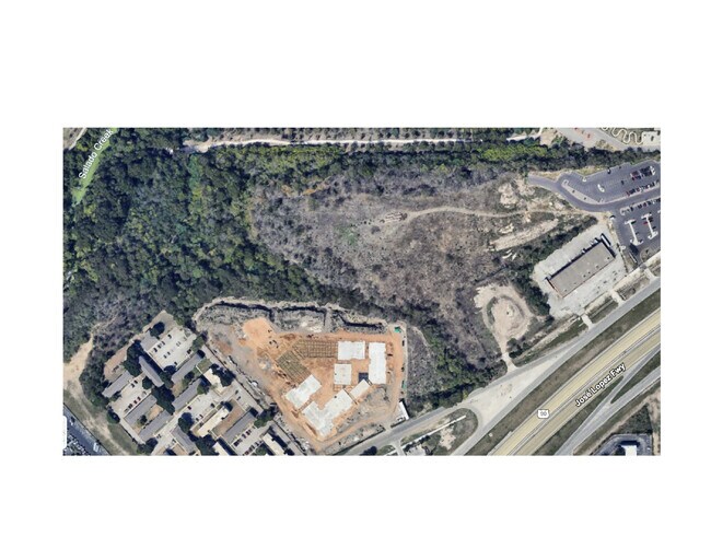 Plus de détails pour 3841 Commerce Street, San Antonio, TX - Terrain à vendre