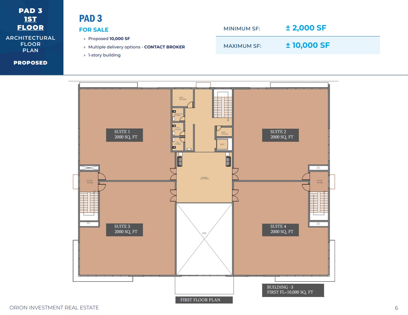 15256 E Melrose St, Gilbert, AZ à vendre Photo principale- Image 1 de 3