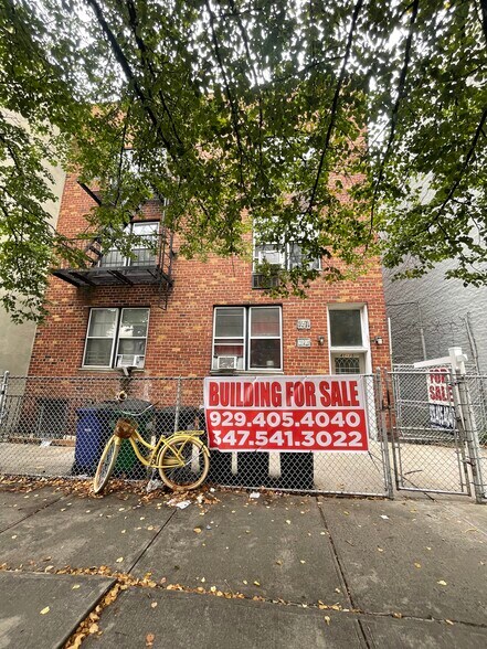 4115 49th St, Sunnyside, NY for sale - Building Photo - Image 3 of 6