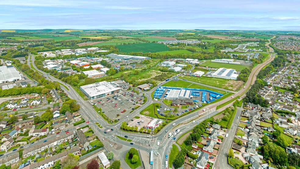 Tom Johnston Rd, Dundee à louer - Photo du bâtiment - Image 2 de 4