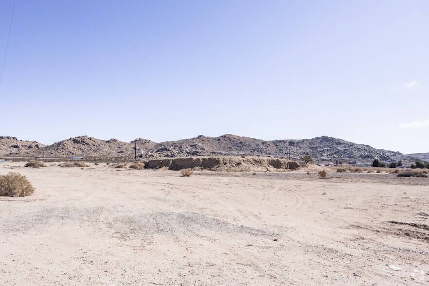 Stoddard Wells Rd, Victorville, CA for sale - Building Photo - Image 3 of 5