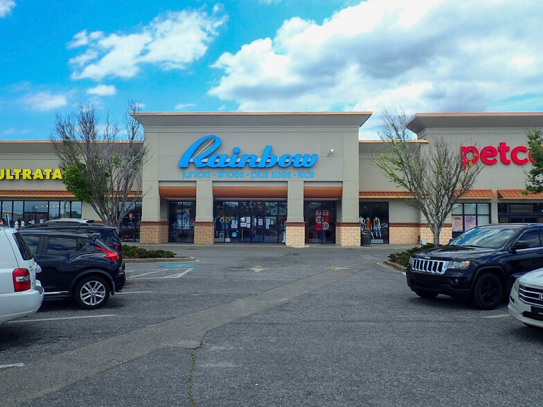 1945 W Palmetto St, Florence, SC for lease - Building Photo - Image 3 of 5