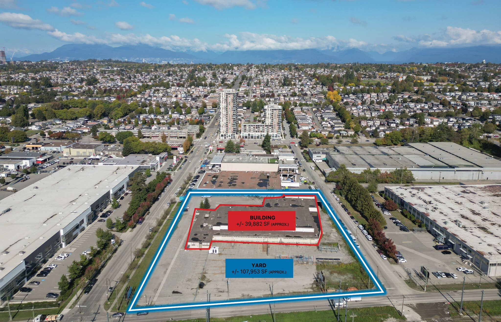 8324 Fraser St, Vancouver, BC for lease Primary Photo- Image 1 of 5