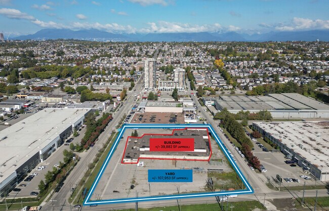 More details for 8324 Fraser St, Vancouver, BC - Industrial for Lease
