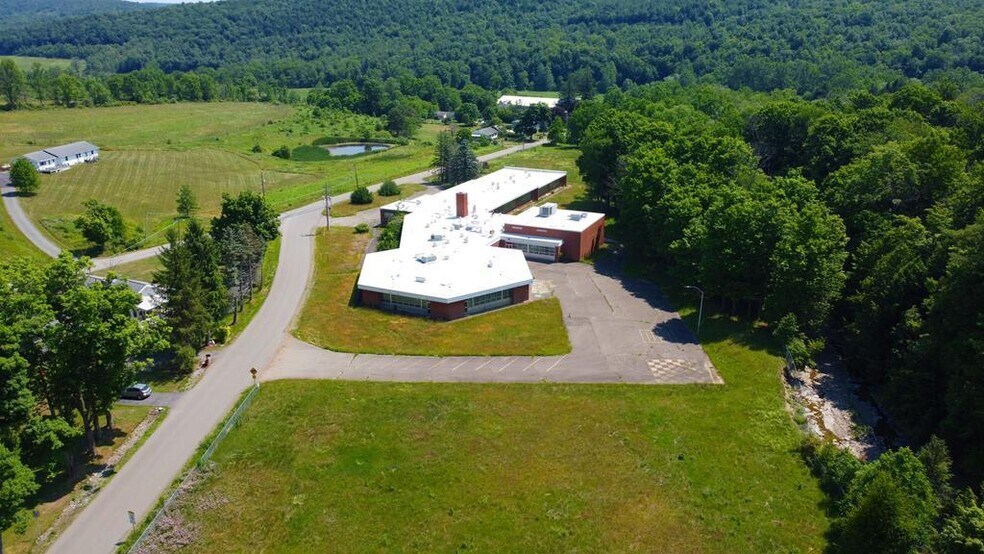 5252 Monkey Run Rd, Gillett, PA à vendre - Aérien - Image 1 de 25