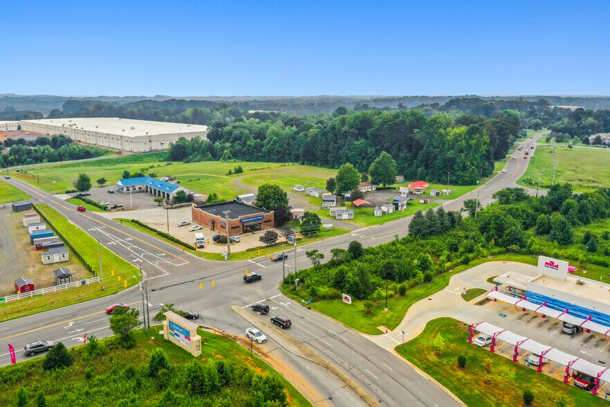 1743 Us Highway 601 N, Mocksville, NC à vendre - Photo du bâtiment - Image 2 de 4