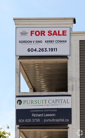 477 Powell St, Vancouver, BC for sale - Building Photo - Image 2 of 7