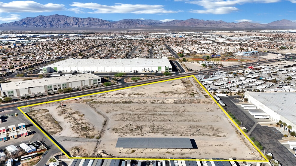 3610 Las Vegas Blvd N, Las Vegas, NV à vendre - Photo du bâtiment - Image 3 de 5