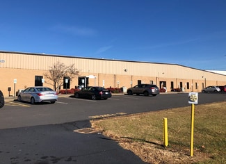 Plus de détails pour 229 Hollie Dr, Martinsville, VA - Industriel à louer