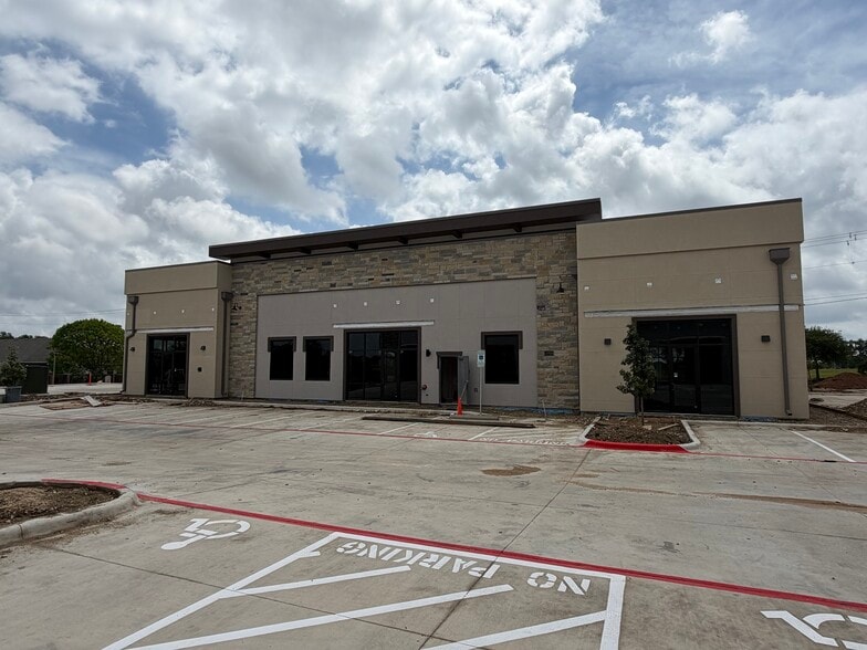 1012 Municipal Dr, Leander, TX à vendre - Photo du bâtiment - Image 3 de 4