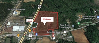 More details for 60 Acres, Abbeville, AL - Land for Sale