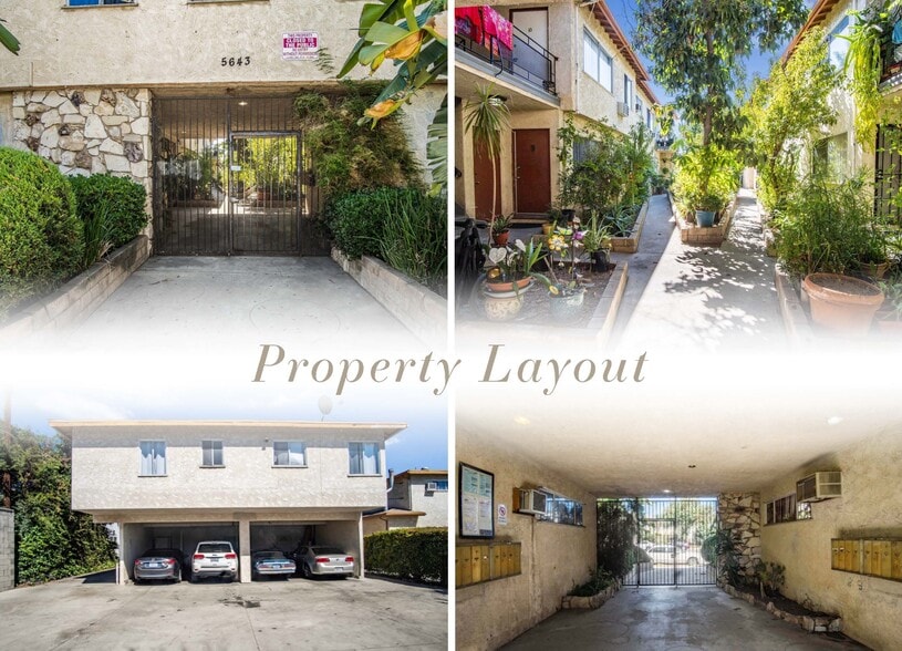 5643 Laurel Canyon Blvd, Valley Village, CA for sale - Building Photo - Image 3 of 7