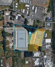 345 N Pekin Rd, Woodland, WA - Aérien Vue de la carte