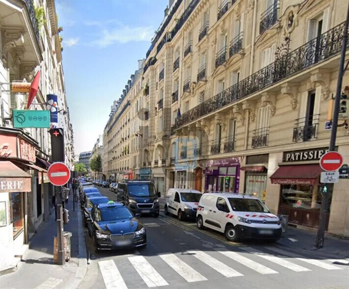 Commerce de détail dans Paris à louer - Photo du bâtiment - Image 3 de 3