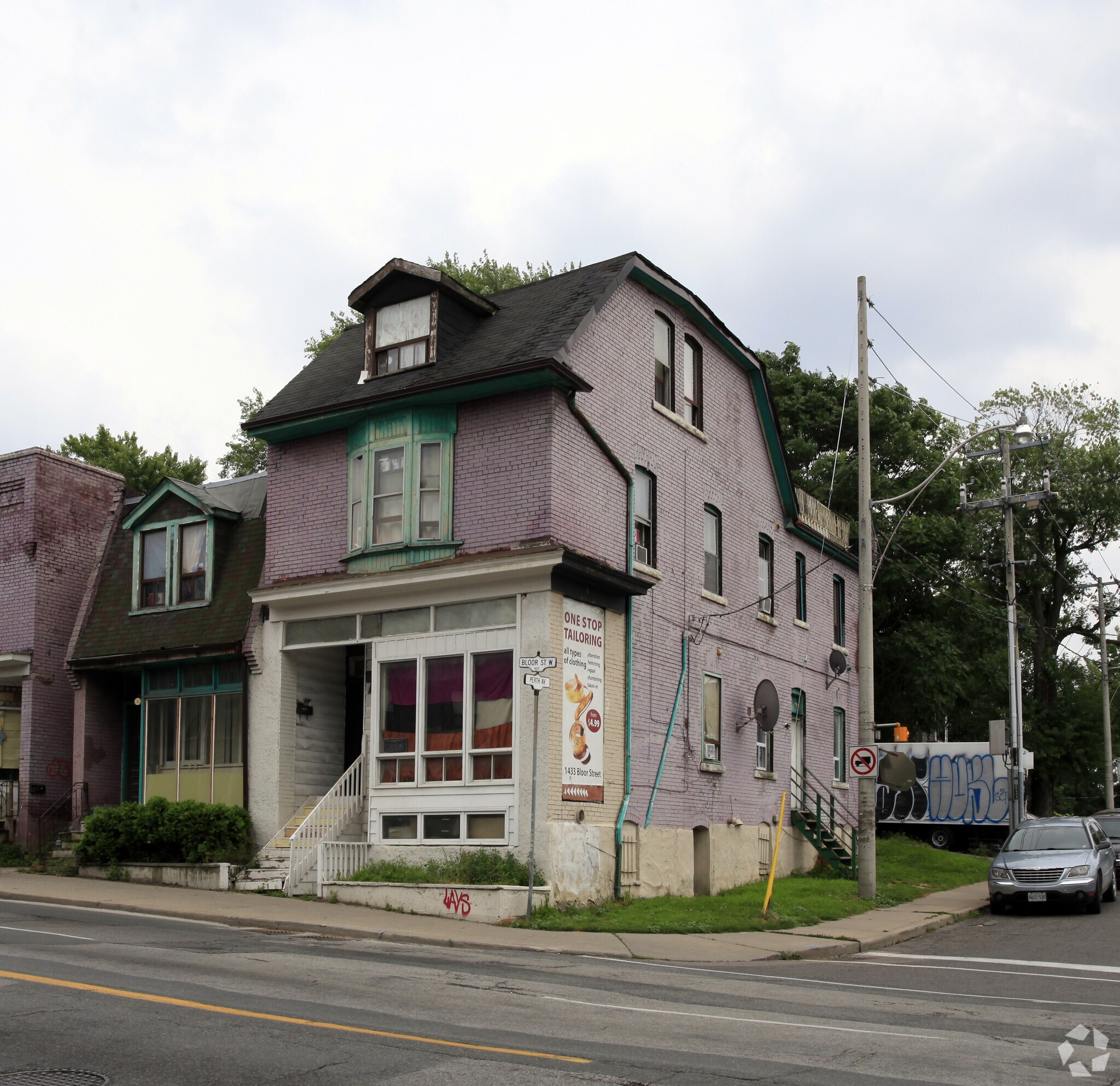 1431 Bloor St W, Toronto, ON for sale Primary Photo- Image 1 of 1