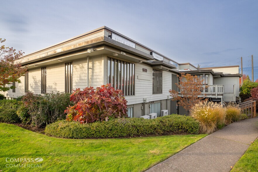 1680 Chambers St, Eugene, OR à louer - Photo du bâtiment - Image 3 de 10