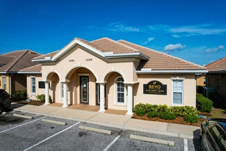 More details for 1133-1135 Professional Park Dr, Brandon, FL - Office for Lease