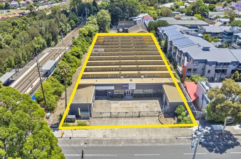 245 Marion St, Leichhardt à louer Aérien- Image 1 de 8