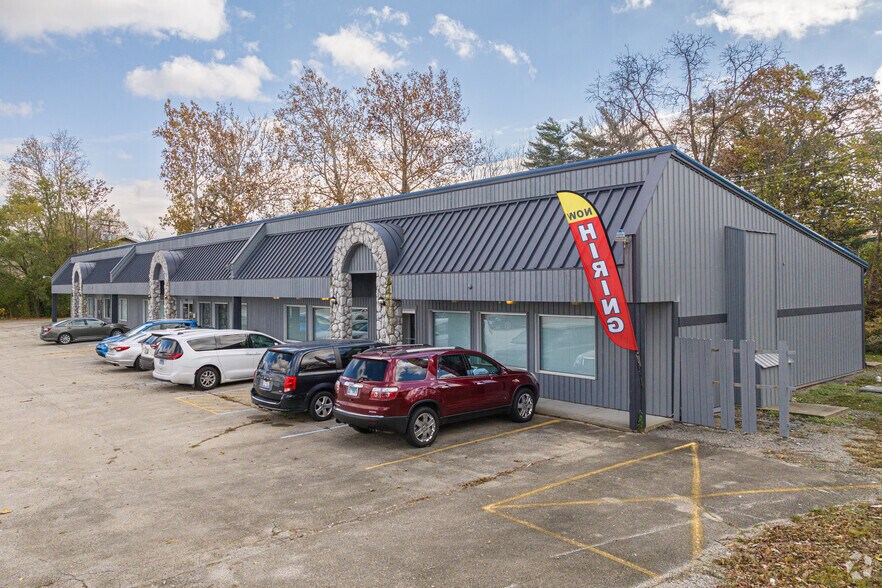 1630 Georgetown Rd, Tilton, IL for lease - Building Photo - Image 1 of 10