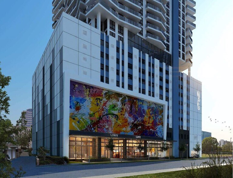 200 NE 3rd St, Fort Lauderdale, FL à vendre - Photo du bâtiment - Image 1 de 9