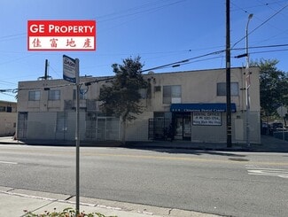 More details for 630 W College St, Los Angeles, CA - Flex for Sale
