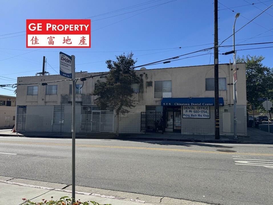 630 W College St, Los Angeles, CA for sale Primary Photo- Image 1 of 11