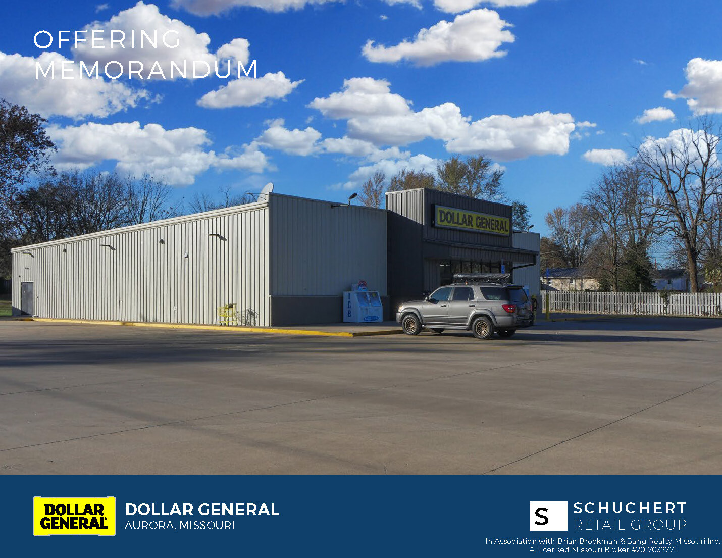 807 N Elliott Ave, Aurora, MO for sale Building Photo- Image 1 of 5