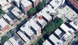 1215 Elder Ave, Bronx, NY à vendre - Aérien - Image 3 de 20