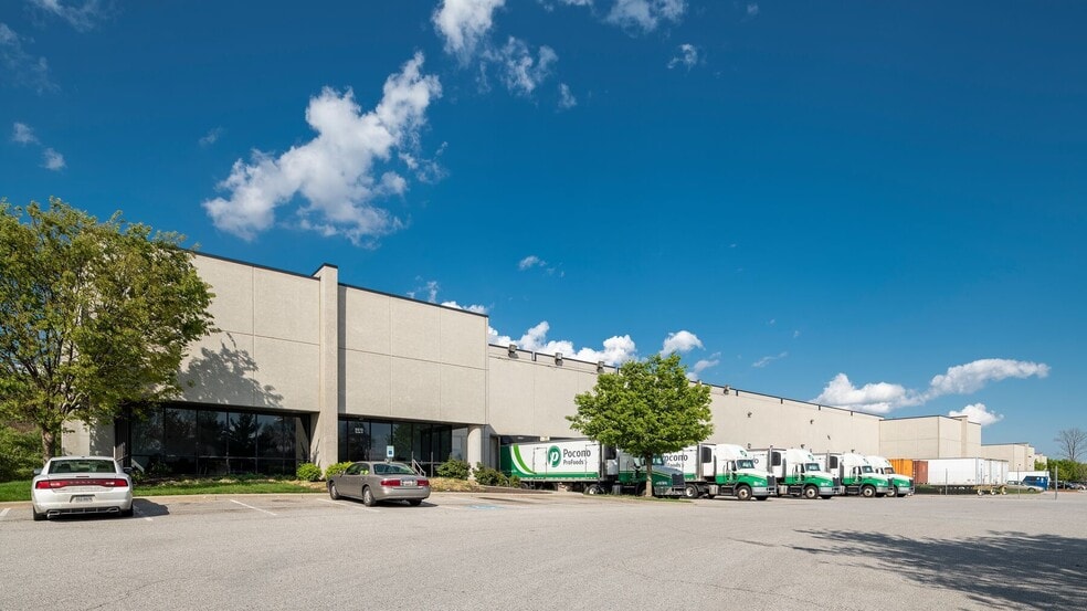 1040 Swan Creek Dr, Curtis Bay, MD for lease - Building Photo - Image 1 of 6