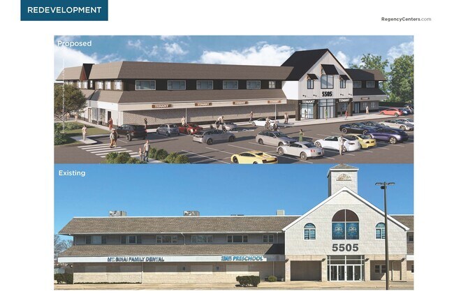 Plus de détails pour 5505-5507 Nesconset Hwy, Mount Sinai, NY - Bureau à louer