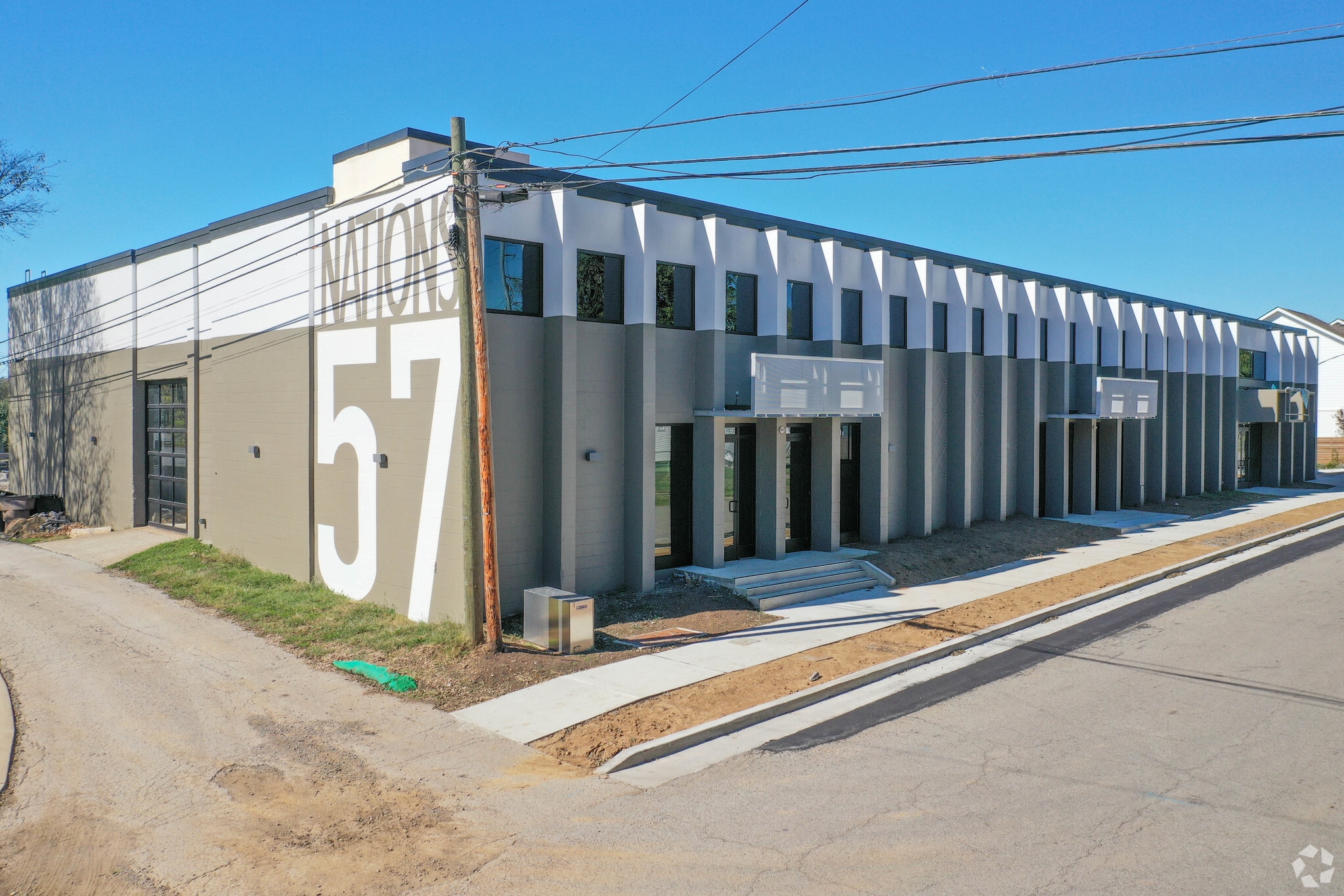 1211 57th Ave, Nashville, TN for lease Primary Photo- Image 1 of 6